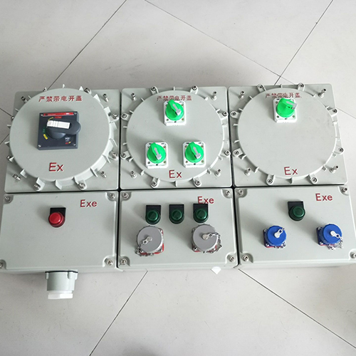 防爆操作配電箱、防爆IIC控制箱、防爆照明動力配電箱、防爆控制柜、防爆接線箱