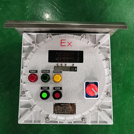 防爆智能溫控箱、防爆數顯溫控箱、防爆操作箱、防爆電伴熱溫控箱、防爆儀表控制箱