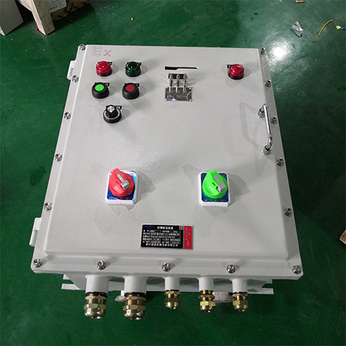 防爆操作控制箱，閥門防爆控制箱，防爆配電箱，防爆自動化控制箱，防爆操作箱，防爆配電柜