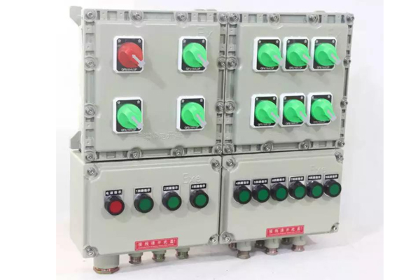 粉塵現(xiàn)場防爆動力配電箱，自動化設(shè)備防爆控制箱，儀表設(shè)備防爆控制箱，油田防爆控制箱，防爆照明動力配電箱