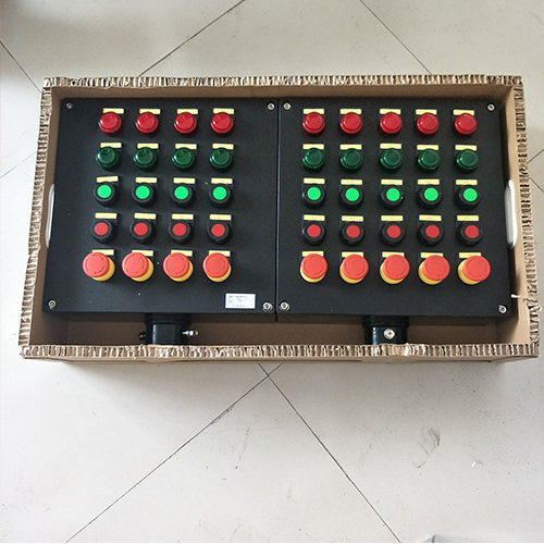 防爆照明動(dòng)力配電箱，防爆防腐配電箱，天燃?xì)馀摲辣栏潆娤洌蛶?kù)房控制柜，風(fēng)機(jī)房防爆控制柜，防爆防腐檢修箱