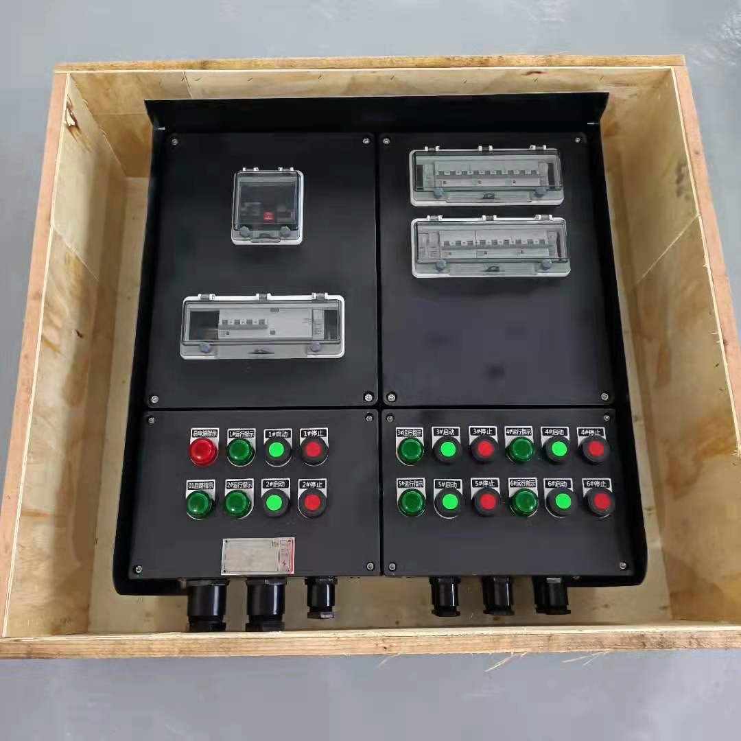 防腐配電箱，化工粉塵防爆防腐配電箱，防腐照明動力電箱，防水防塵防腐配電箱，工程塑料防爆箱